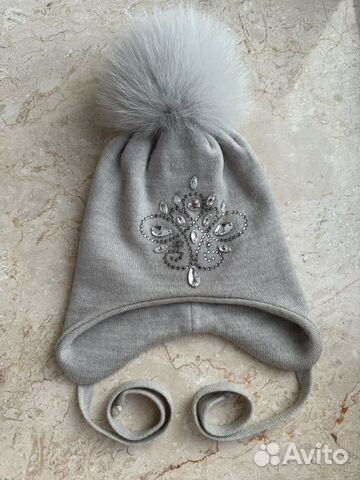 Шапка IL trenino 2-3года