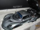 Модель 1/18 Hennessey Venom GT Spyder autoart