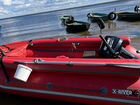 Лодка Х-Ривер+мотор Suzuki 9.9(15) объявление продам
