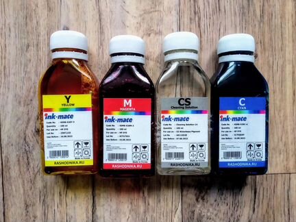 Чернила для принтера 123