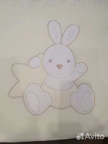 Комплект в кроватку