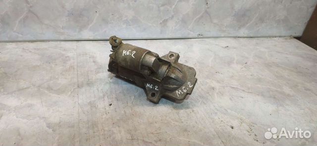 Стартер Mazda 6 GG