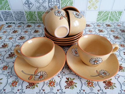 Чайные пары