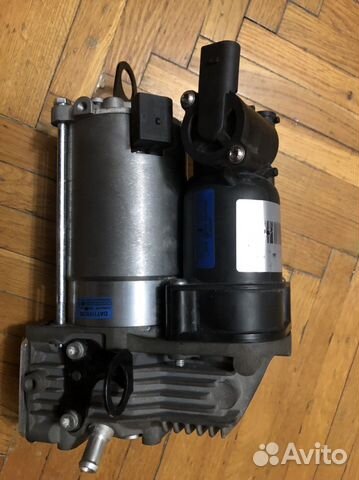 Компрессор автомобильный mercedes мл164