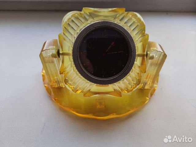 Старинные каминные часы