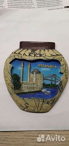 Магнит на холодильник