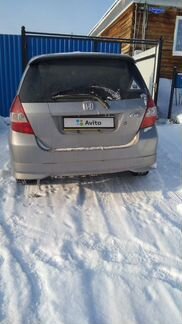 Honda Fit 1.3 CVT, 2003, 234 976 км