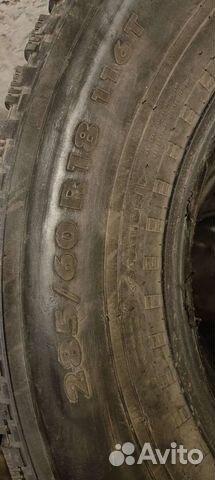 Nokian Tyres Hakkapeliitta 5 285/60 R18