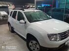 Renault Duster 2.0 AT, 2015, 51 500 км