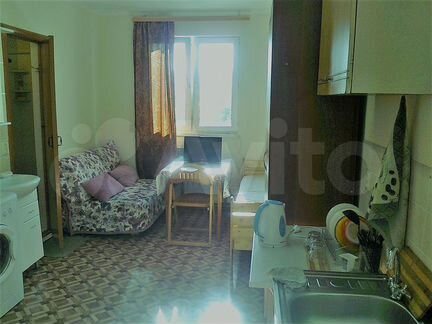 Комната 20 м² в 1-к., 1/2 эт.