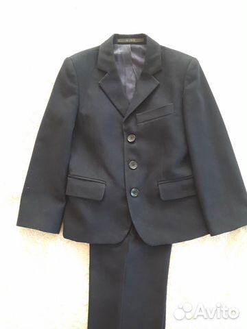 Костюм школьный рост 116 peplos