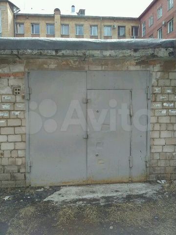 Гараж, 21 м²