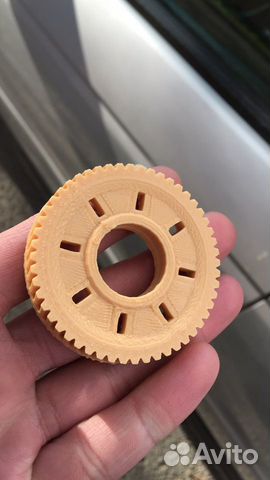 Печать на 3d принтере