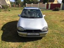Opel Corsa, 2000