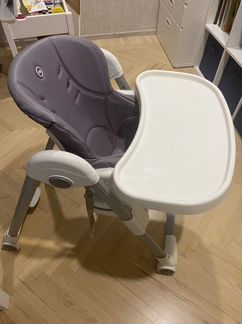 Стул для кормления happy baby