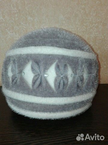 Новый Берет зимний