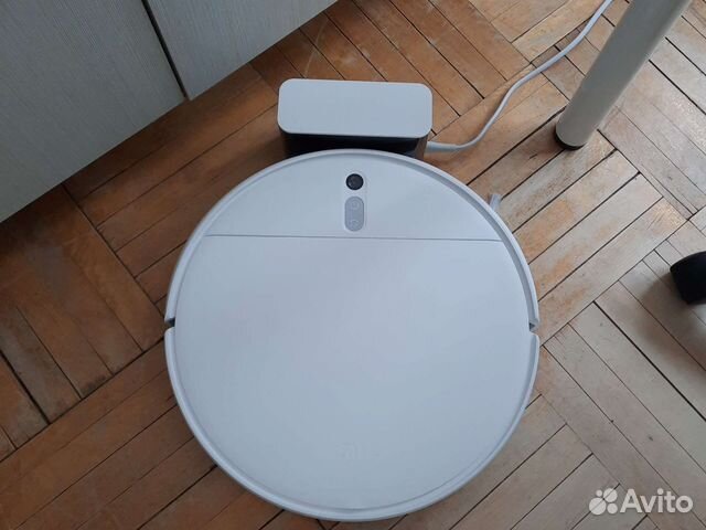 Робот пылесос xiaomi mi robot vacuum mop 2 lite