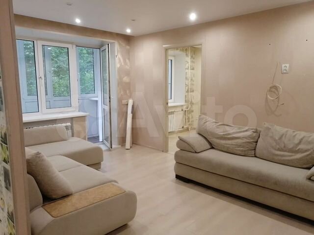 2-к. квартира, 42,9 м², 2/5 эт.