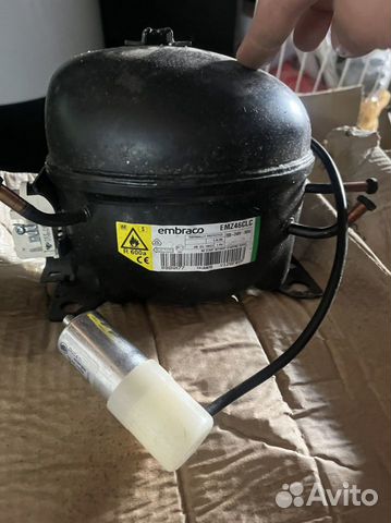 Компрессор r600 230w