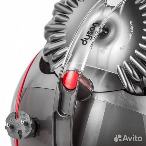 Новый Пылесос Dyson Cinetic Big Ball Animal Pro 2