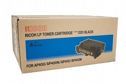 Type 220 Xerox Epson Oki Ricon HP canon