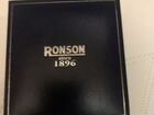 Зажигалка ronson 1896 объявление продам
