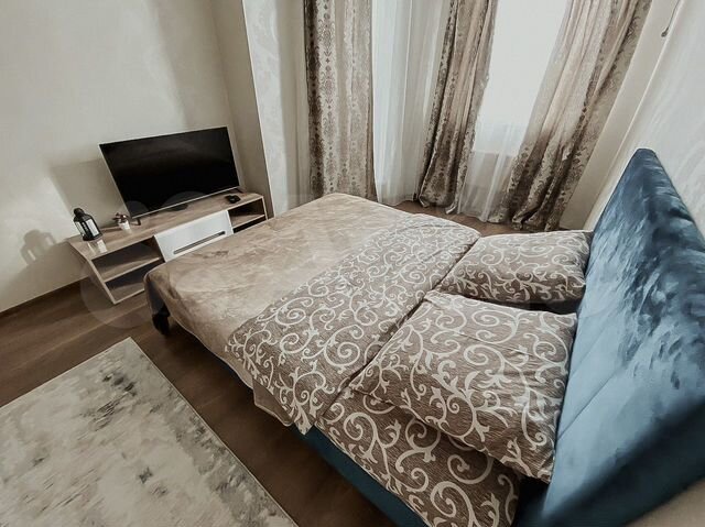 1-к. квартира, 38,2 м², 13/17 эт.