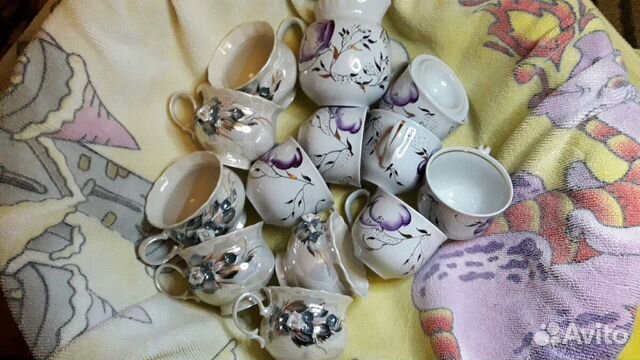 Набор чашечек