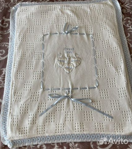 Плед детский