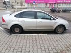 Ford Focus 1.6 МТ, 2006, 230 000 км