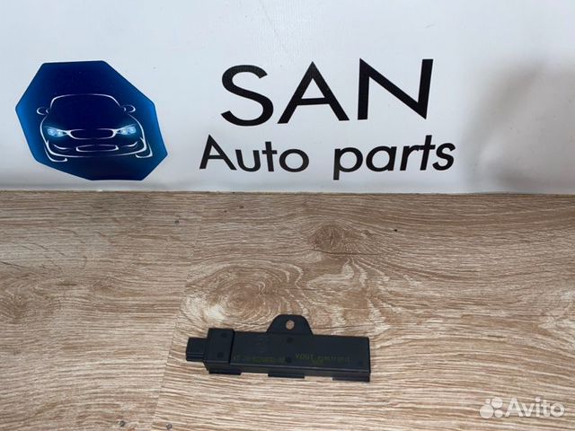 Комфортный доступ Bmw 5 F10 N52B30AF 2010