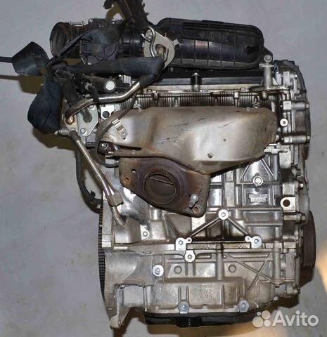 Двигатель MR20DE Ниссан Кашкай 2.0л, Япония