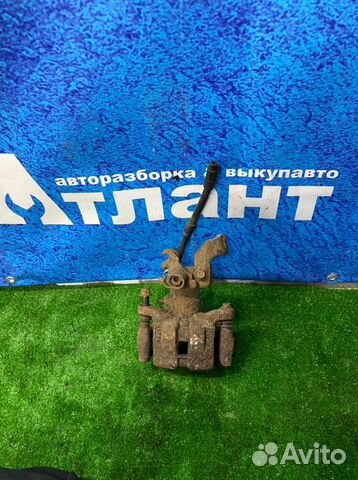 Суппорт тормозной задний левый Mazda 6 GH L813