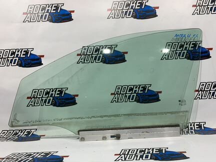 Стекло двери передней левой Opel Astra H 5161459