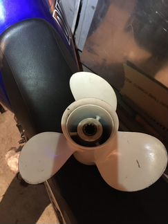 Винт Yamaha 25-30.Solas 3x9.9x10, 3211-09