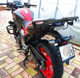 Honda NC 750 DCT 2016