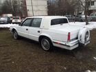 Chrysler New Yorker 3.3 AT, 1988, 88 000 км объявление продам