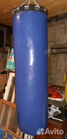 Боксерский мешок