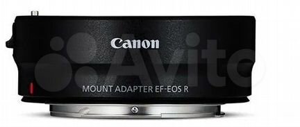 Canon Mount Adapter EF-EOS R новый гарантия обмен