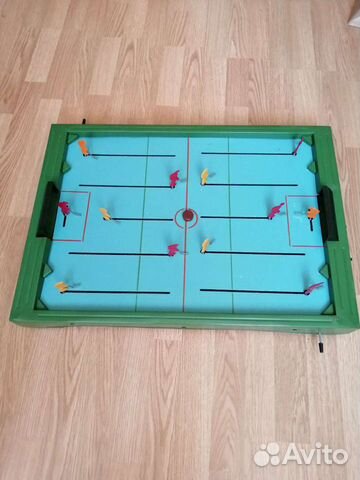 Настольная игра хоккей СССР