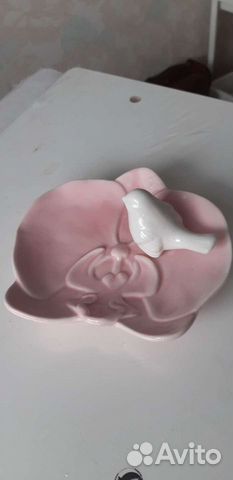 Тарелка декоративная для мелочей