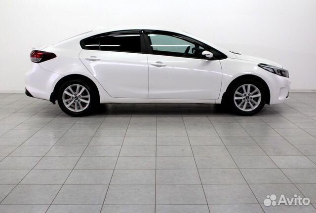 Kia Cerato 2.0 AT, 2017, 62 991 км