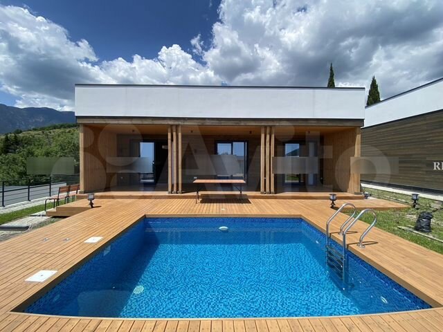 Дом 80 м² на участке 7 сот.