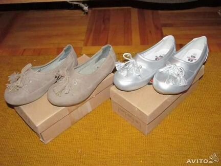 Туфли новые