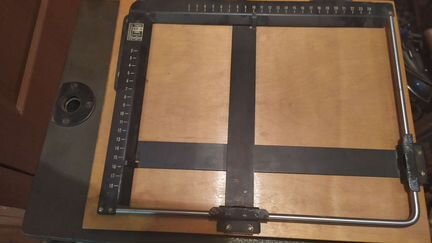 Фотоувеличитель СССР упа3 1962 год