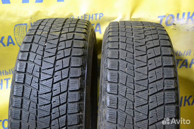 Bridgestone Blizzak DM-V1 225/65 R17