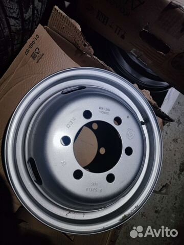 Диски на Газель усиленные для Газели