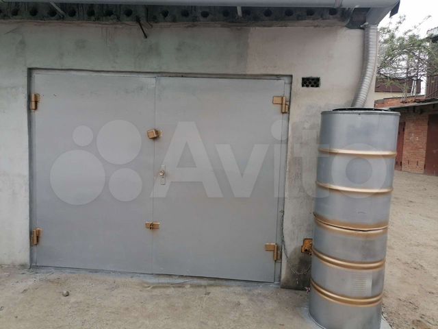 Гараж, 21 м²