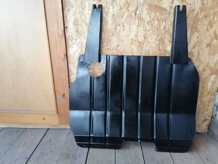 Защита двигателя. Chery Tiggo