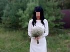 Свадебное платье минимализм объявление продам